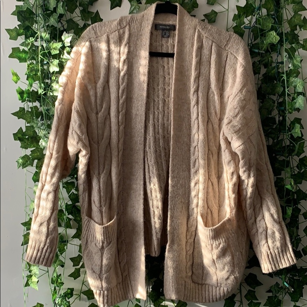 A sweater